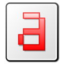 Bitmap, Font WhiteSmoke icon