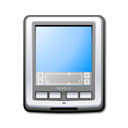 pda LightSkyBlue icon