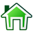 Building, house, homepage, Home, go home Icon