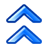 up arrow Icon