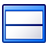 Bottom, Top, view WhiteSmoke icon