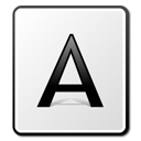 Font, Email, Letter, Applix, paper, mail, Message, document, File, envelop Icon