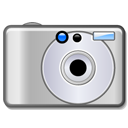 Camera, photography Gainsboro icon
