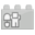 Digg, Lego Silver icon