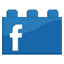social network, Lego, Facebook, Sn, Social Icon