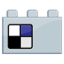 Lego, Delicious LightSteelBlue icon