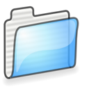 Folder Black icon