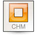 Application, Chm Linen icon