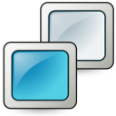 netstatus, Gnome, tx Black icon