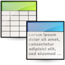 office, Application Linen icon