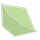 Small, mint DarkSeaGreen icon