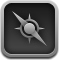 safari, Browser DarkSlateGray icon