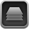 stack DarkSlateGray icon