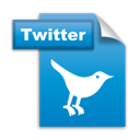 Sn, Social, social network, twitter DodgerBlue icon