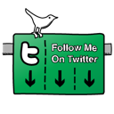 Social, twitter, Sn, social network, sign SeaGreen icon