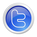social network, Sn, Social, twitter RoyalBlue icon