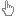 Hand, Pointer Gray icon