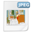Jpeg, jpg WhiteSmoke icon