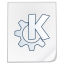 Koffice, mime WhiteSmoke icon