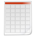 Schedule WhiteSmoke icon