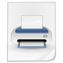 Postscript, mime WhiteSmoke icon