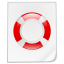 help, mime WhiteSmoke icon