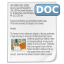 document, paper, File Icon