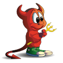 Freebsd Brown icon