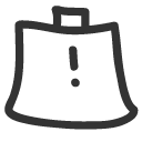 ofice, Bag Black icon