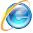 Browser, microsoft, Ie, internet explorer Black icon