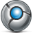 google, chrome, Browser DimGray icon