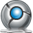 chrome DarkGray icon