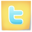 social network, Sn, Social, twitter Khaki icon
