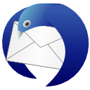 Thunderbird DarkSlateBlue icon