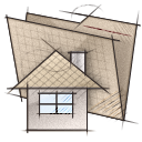 house, Building, homepage, Home Tan icon