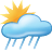 climate, sun, weather, Cloud Icon