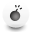 explosive, Bomb WhiteSmoke icon