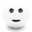 Emoticon, funny, smile, Emotion, Fun, happy WhiteSmoke icon