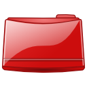 Directory, Dir, Advanced Firebrick icon