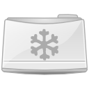 snowish, Folder WhiteSmoke icon
