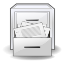 document, File, paper, manager WhiteSmoke icon