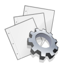 Application, default, Capplet WhiteSmoke icon