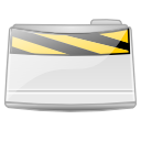 Development, Develop, Application Gainsboro icon