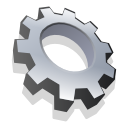Component, Bonobo, Browser Silver icon