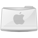 Alt, mac, Folder WhiteSmoke icon