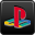 Playstation DarkSlateGray icon