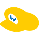 Wario, hat Gold icon