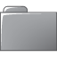 Folder DarkGray icon