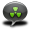 Radioactive, Nonew, Small, popular DarkSlateGray icon