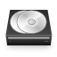 unmount, Cdrom DarkSlateGray icon